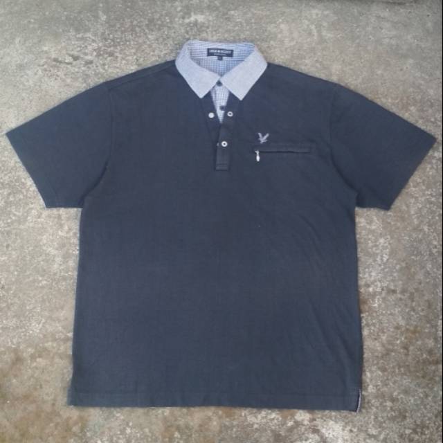 KAOS POLO LYLE & SCOTT SECOND