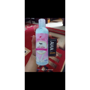 HB ANGEL TACIK + AHA