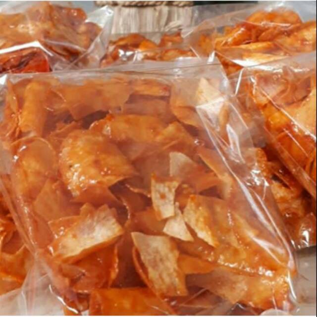 

Keripik singkong balado