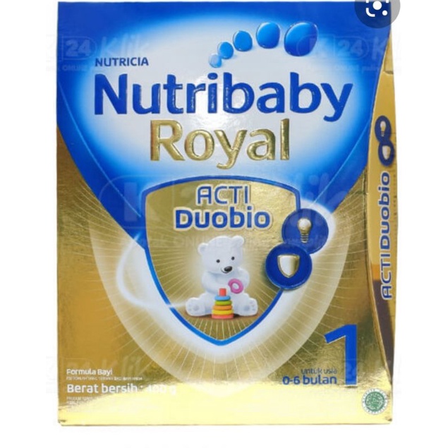 susu Nutribaby Royal 1