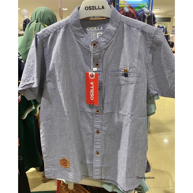 Baju koko/Kemeja anak laki-laki Osella (4-14th)