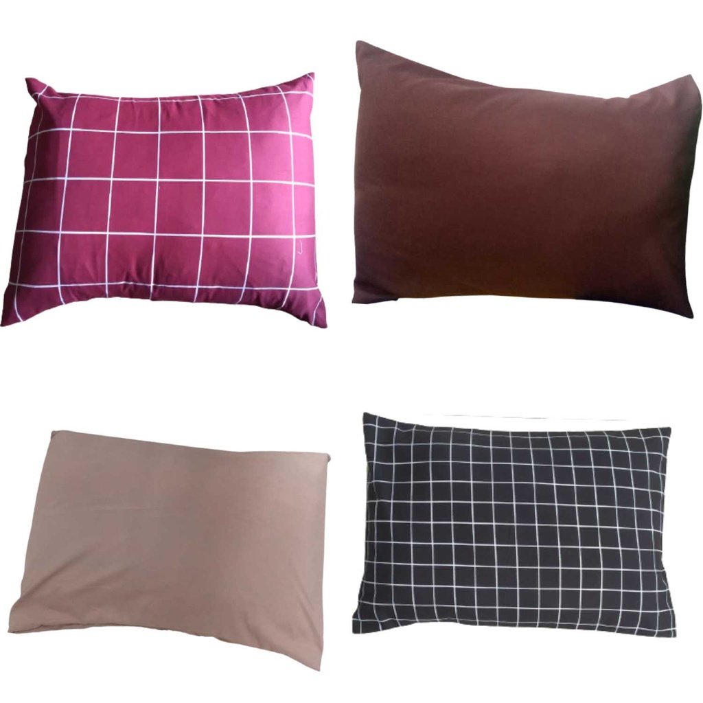 Sarung Bantal Polos