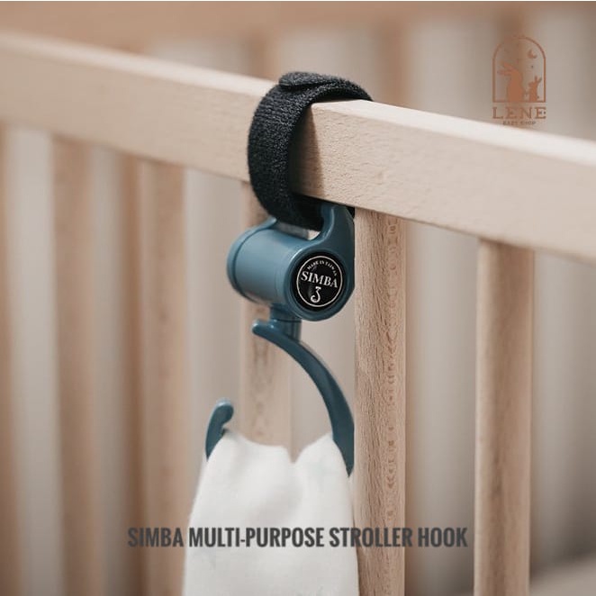 Simba MultiPurpose Stroller Hook