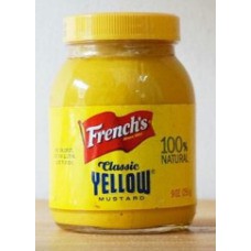 

French's Classic Yellow Mustard