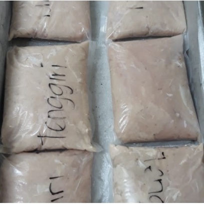 

22 seafood - Ikan Tenggiri Giling 1kg