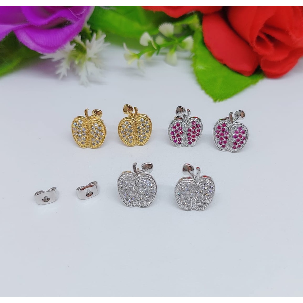 Anting Xuping Permata F01.04