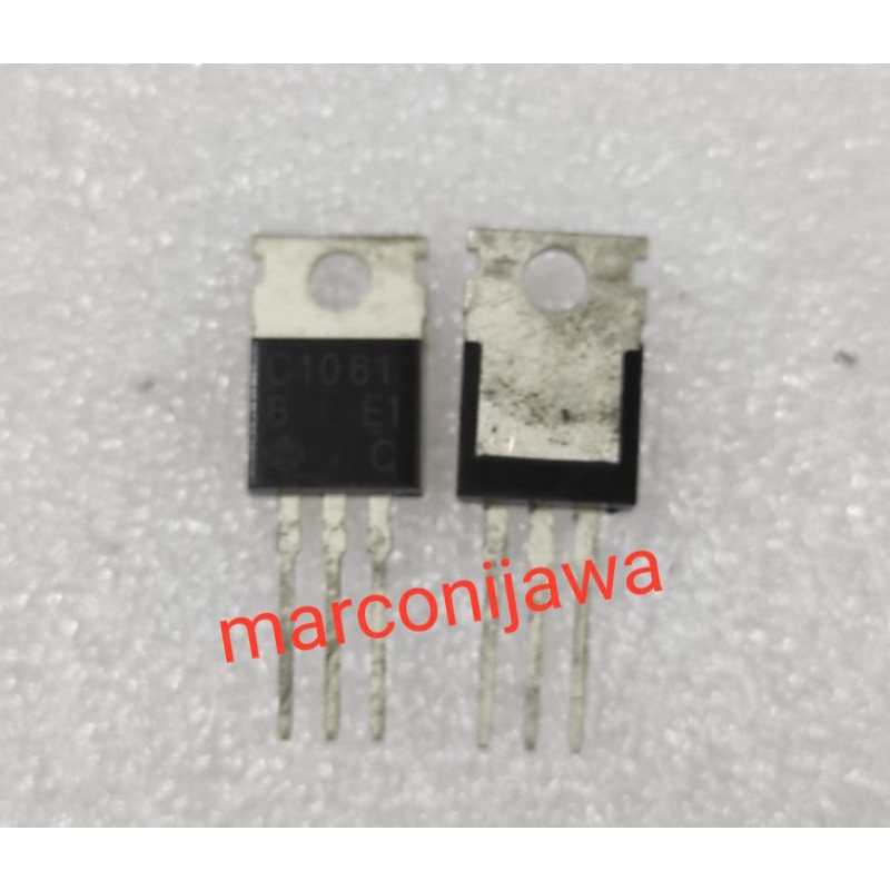 C1061 2SC1061