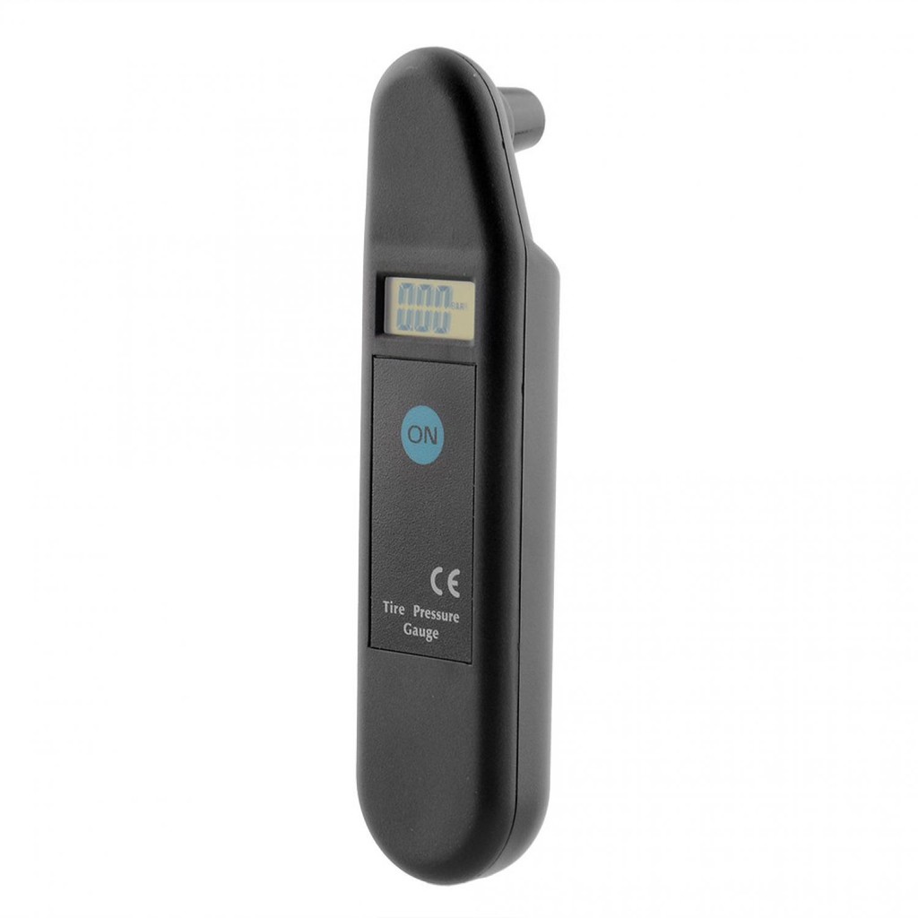 Terbaru ! Zeepin Digital LCD Tire Pressure Gauge - TG101