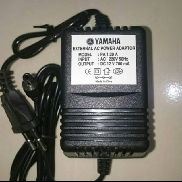 Adaptor keyboard Yamaha PSR E353. PSR E363. PSR E403 ori pabrik