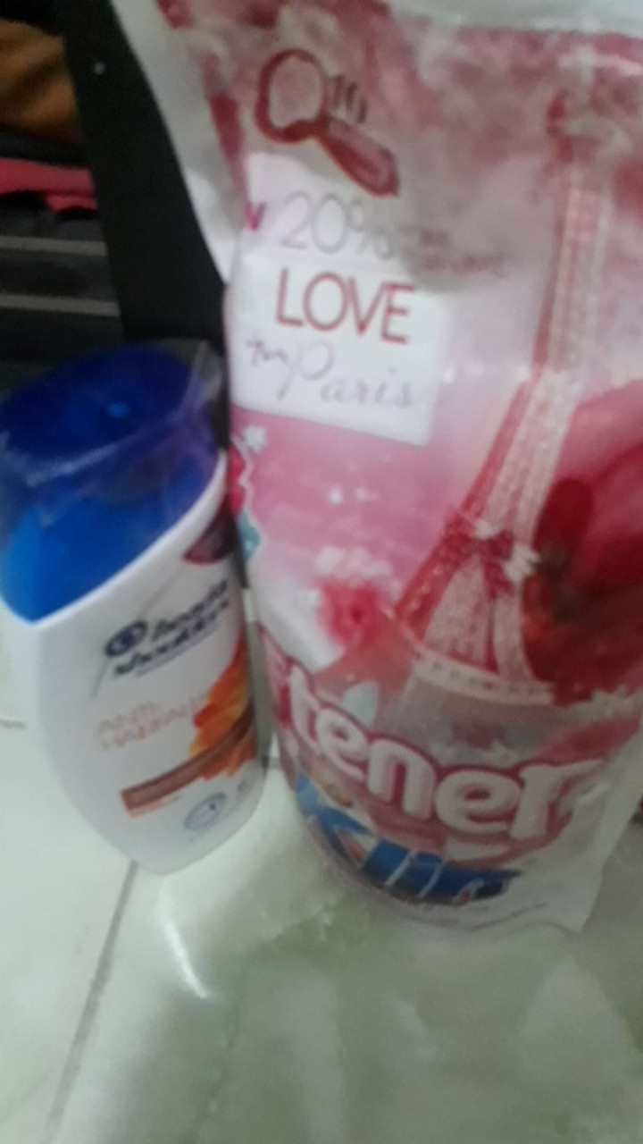 So Klin Softener All Variant,  900ml