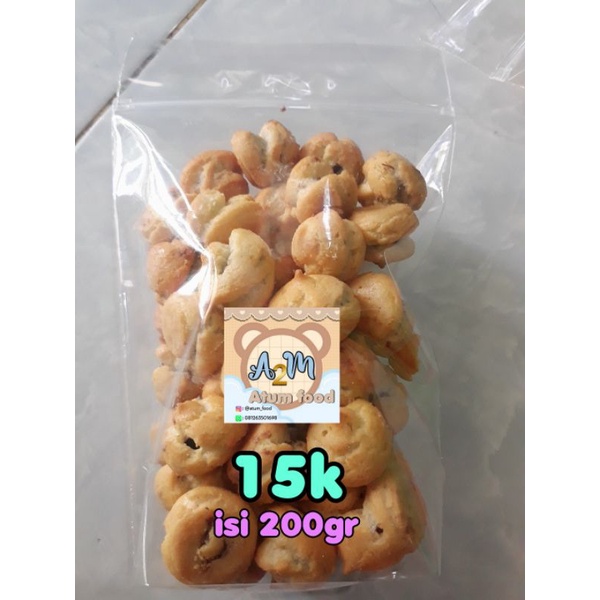 

✦Kue Soes Coklat Premium✦