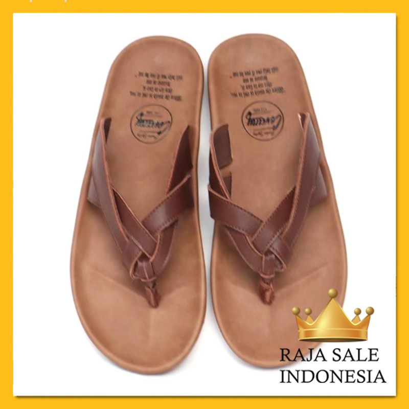 Sandal Kulit Asli Termurah SC02