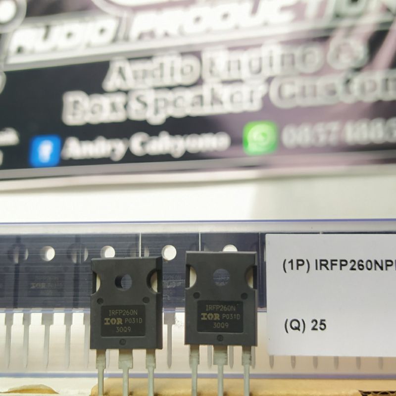 MOSFET IRFP260N