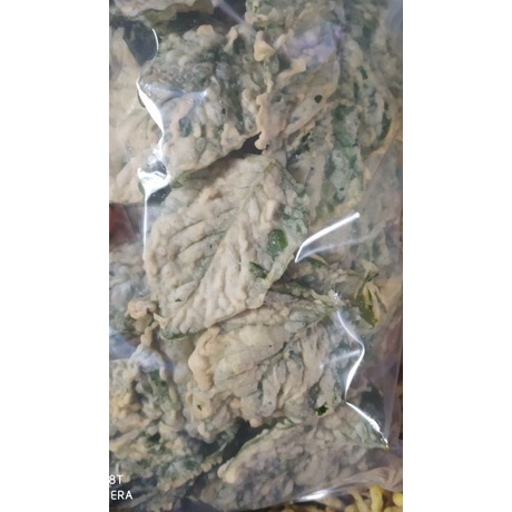 

Bayam Crispy