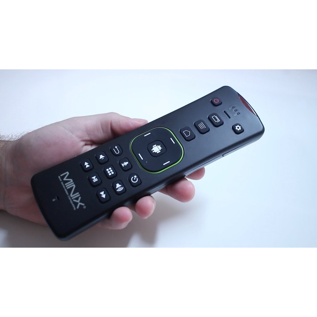 MINIX A3- Gyro Wireless Remote Control with Microphone for VOICE INPUT