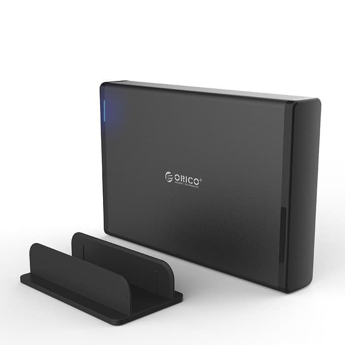 ORICO 7688U3 3.5 inch USB3.0 External Hard Drive Enclosure - HOT BONUS