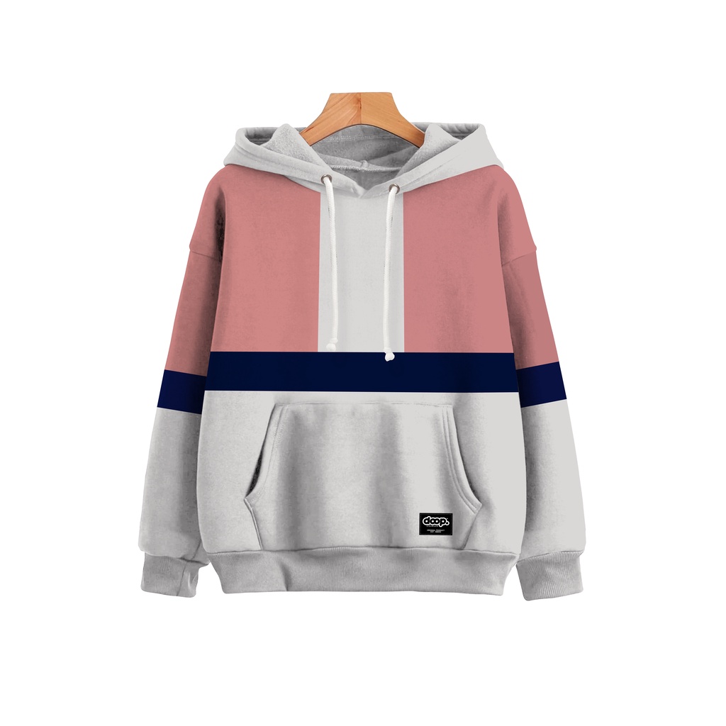 Dedoopkids Jaket Hoodie Anak & Dewasa Couple / Switer Anak Perempuan Couple 1-13 Tahun
