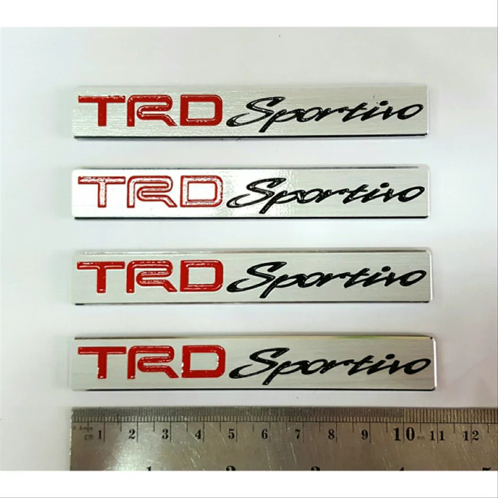 Emblem Trd Sportivo