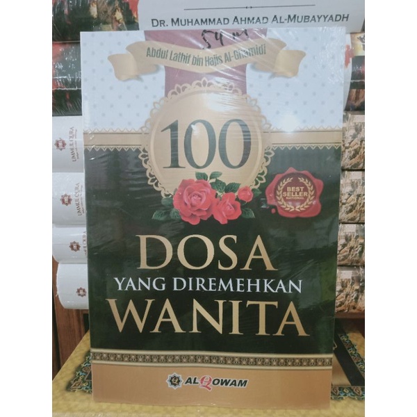 

100 dosa yang diremehkan wanita