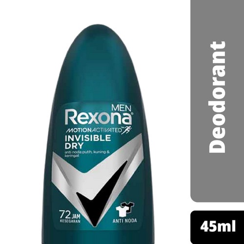 REXONA MEN DEODORANT ROLL ON 45ML