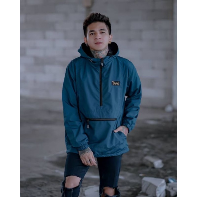 JAKET JACKET OUTER ATASAN COWOK CEWEK LAKI-LAKI PEREMPUAN PRIA WANITA HOODIE PARKA ORIGINAL ORI THE 