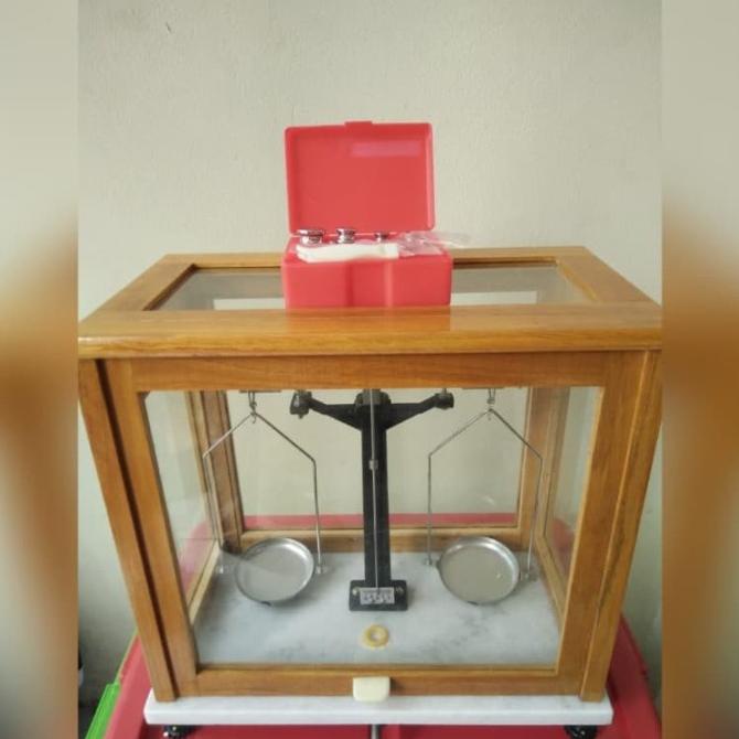 Timbangan Obat Neraca Timbangan Miligram Industry Balance