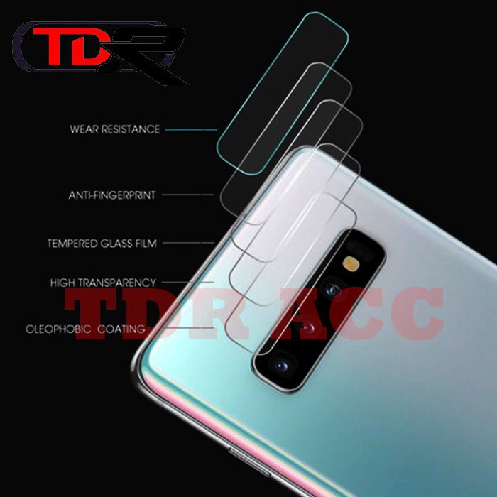 OPPO RENO 3/RENO 4/RENO 3 PRO/RENO 4 PRO/RENO 2Z/RENO 2F -  TEMPERED GLASS KAMERA BAHAN SLIM - SLIM KAMERA