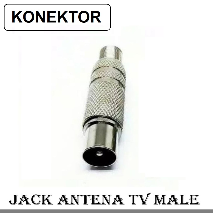 Jack Konektor Antena TV