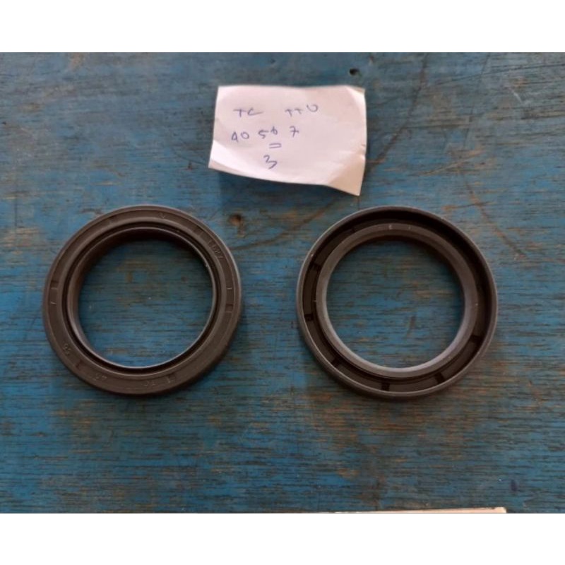 Oil Seal TC 40 x 56 x 7 Oil Seal TC 40 56 7 Oil Seal 40x56x7