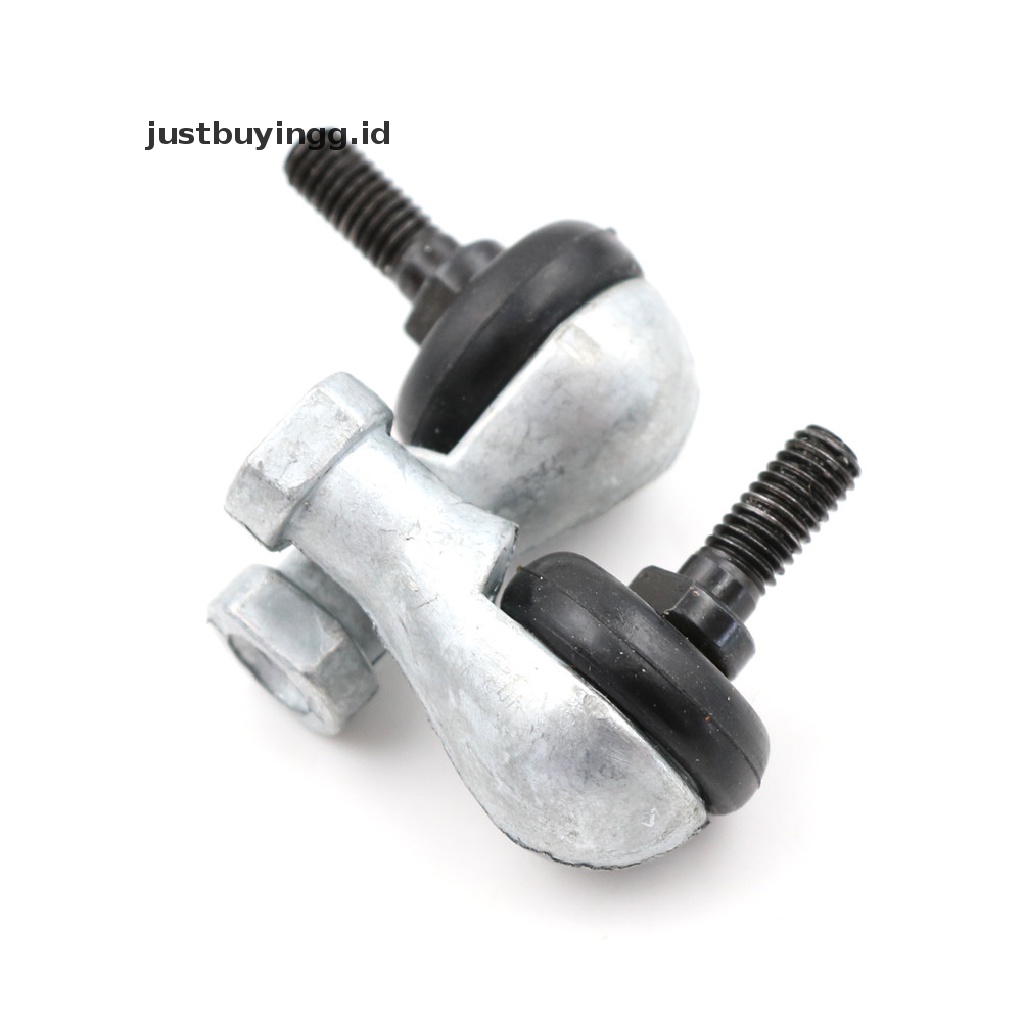 2pcs Ball Joint Rod End Tie Rod Bearing Sq6Rs Sq6 Rs 6mm Untuk Tangan Kanan