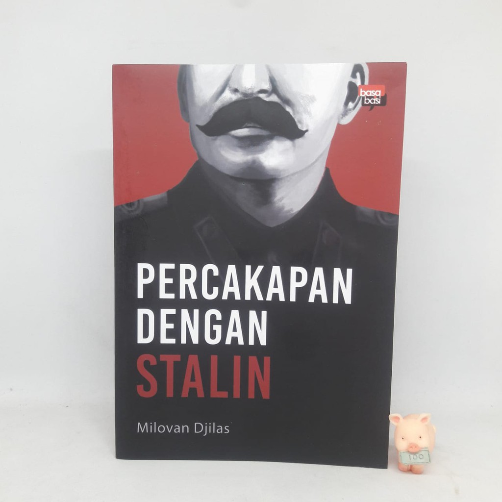 Percakapan dengan - Stalin Milovan Djilas