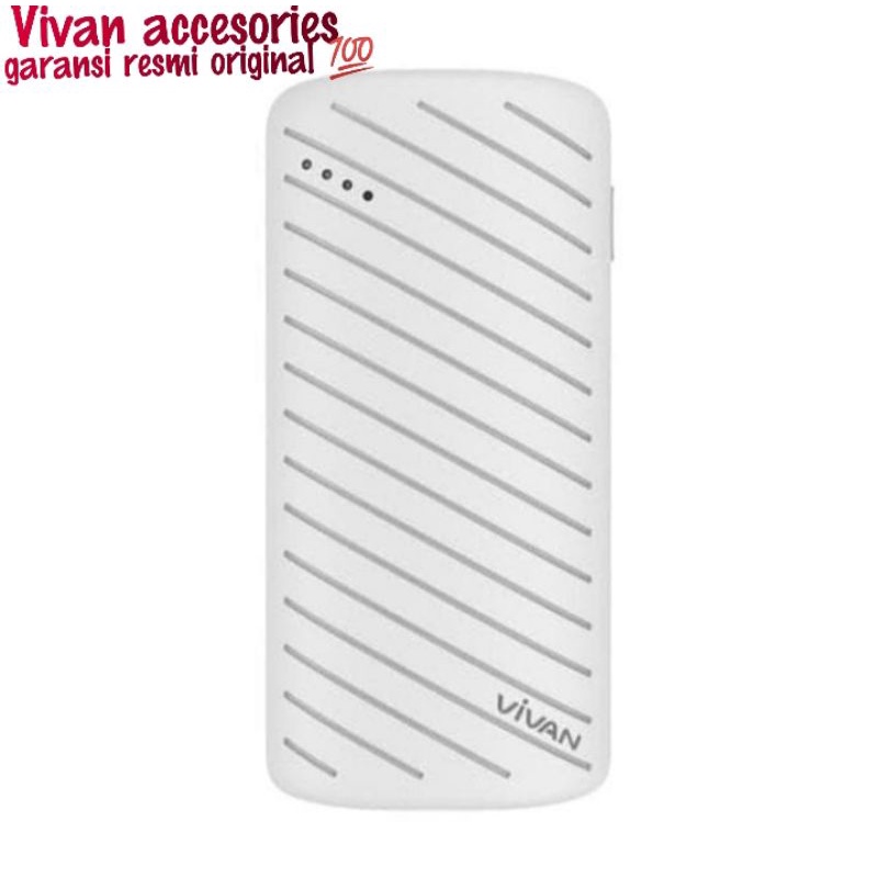 VIVAN powerbank VPB-F5 5200Mah Original VIVAN