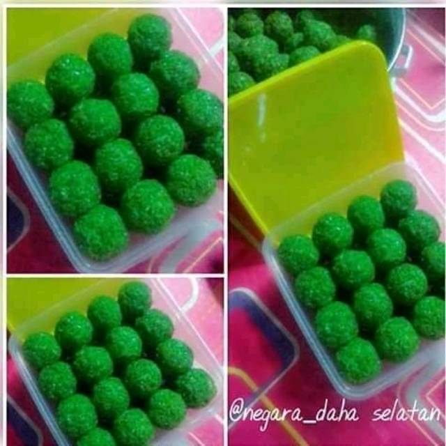 

Tapai ketan khas Nagara Daha