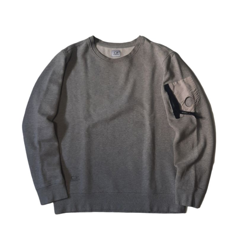CREWNECK CP COMPANY SECOND