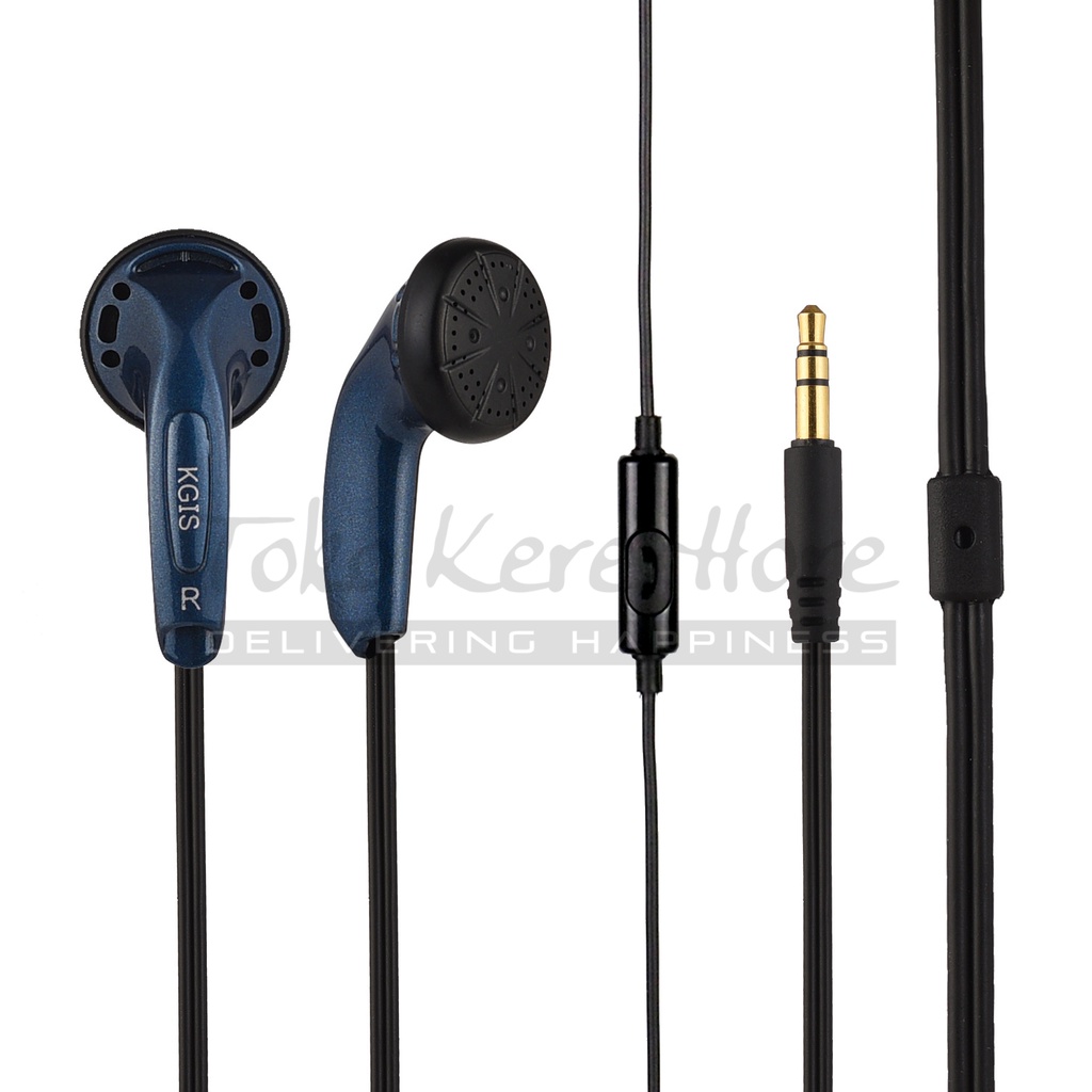 KGIS HiFi Kere Hore Earbud with MIC