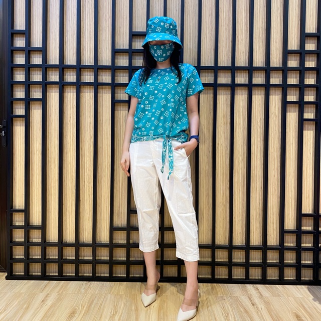 Lausboutique-Ribbon Top