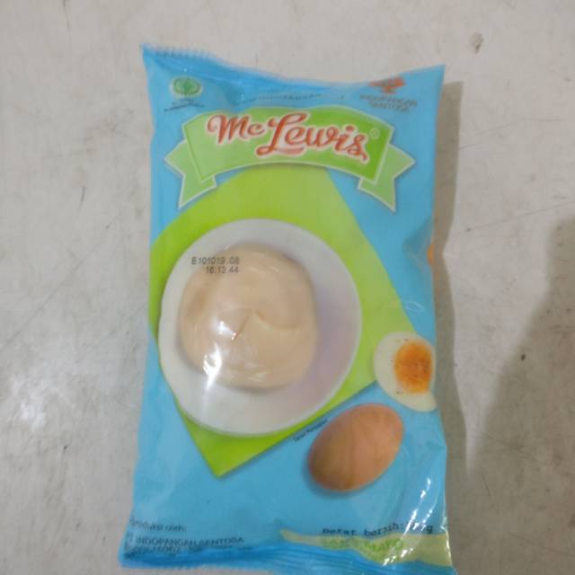 

Mayonaise mclewis 500 gram