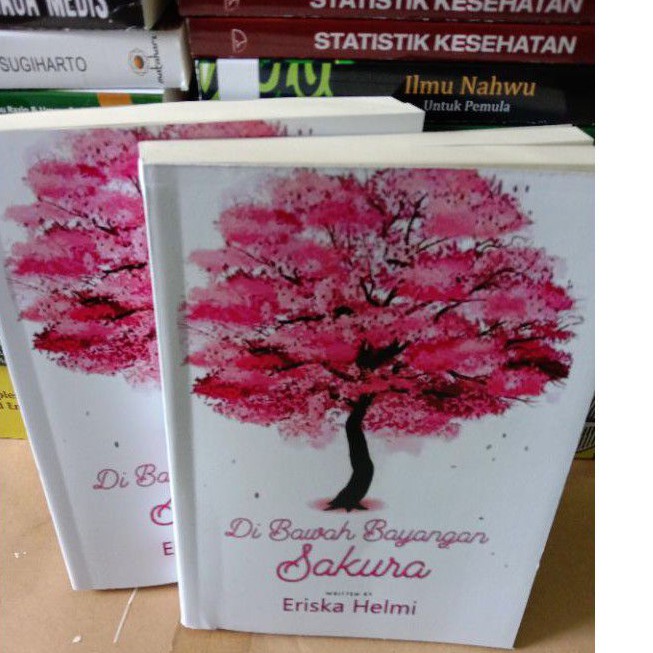

Dibawah bayangan sakura