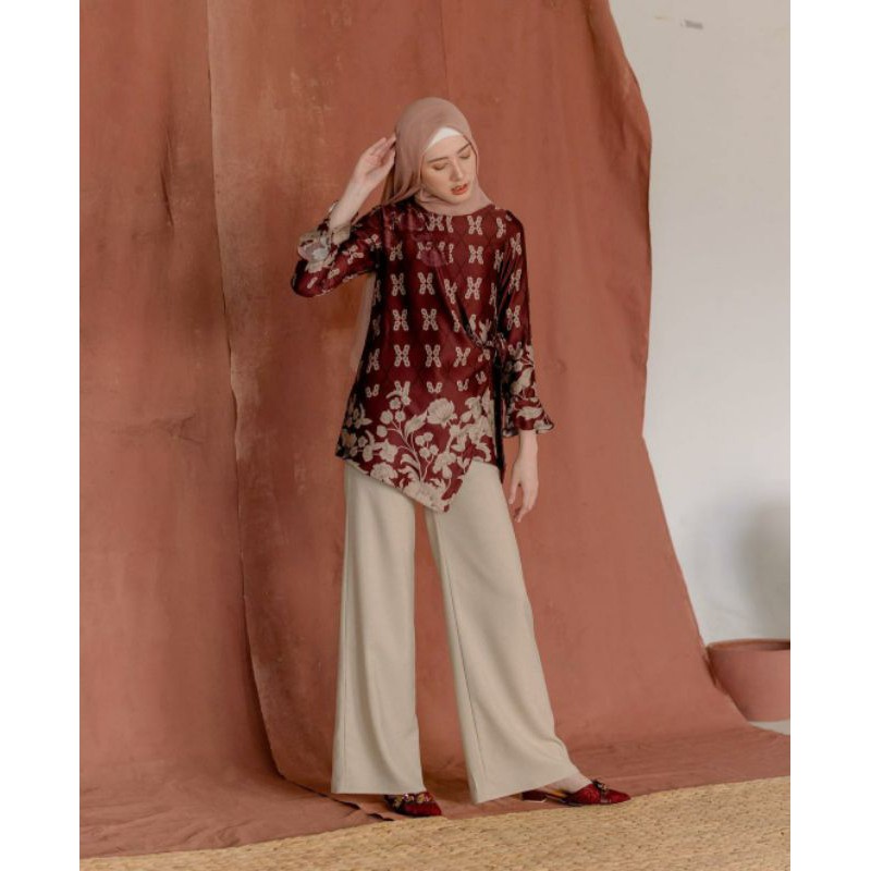 PreLoved Sumbawa blouse size M