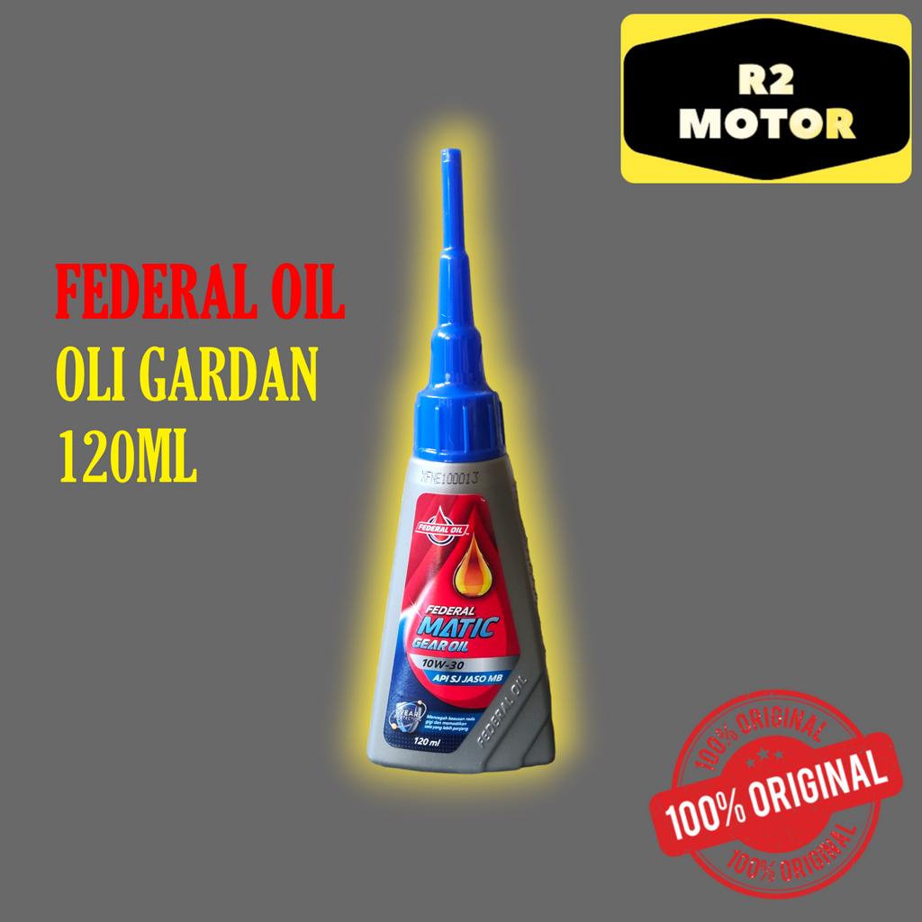 OLI GARDAN FEDERAL MOTOR MATIC FEDERAL HONDA BEAT VARIO SCOOPY SPACY MIO ORIGINAL