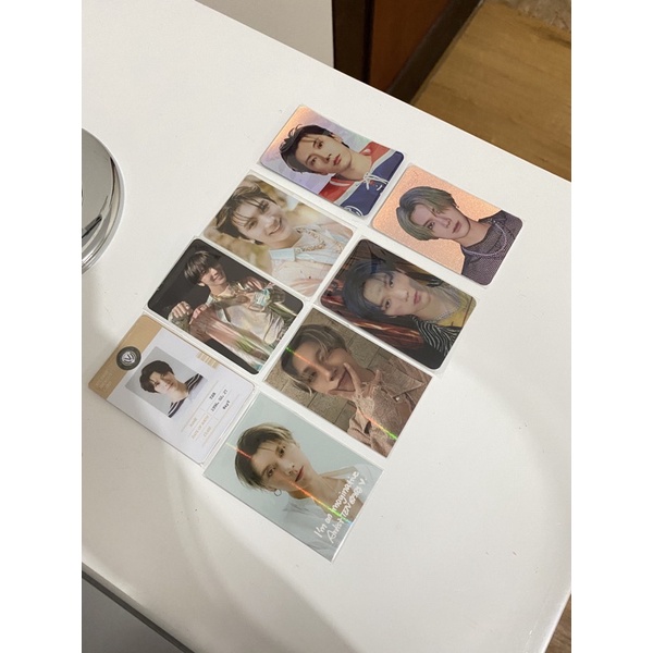 [Ready Stock] PC ALBUM / MD TEN NCT WAYV