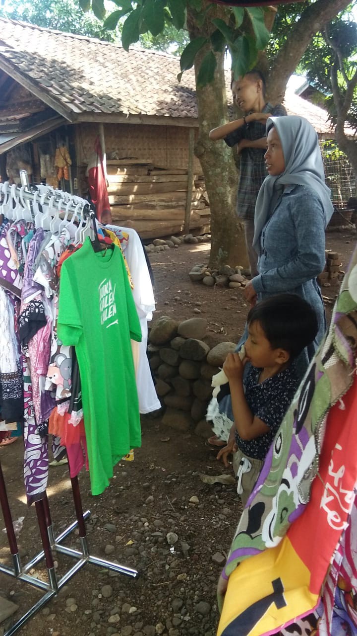 Daster Batik Solo//daster Payung//busui