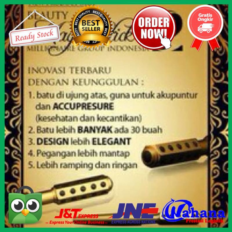 Magic Stick 2 Original 100% MCI Magic Stik MCI Magic Stick MCI ASLI TOKO MCI DISTRIBUTOR MCI