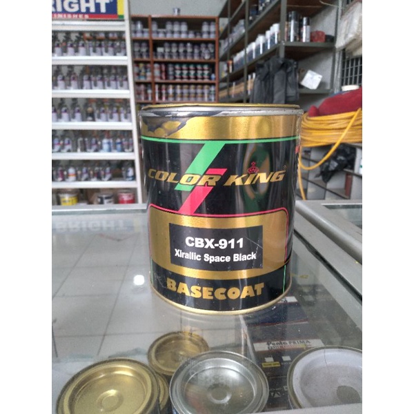 cat xirallic black colorking