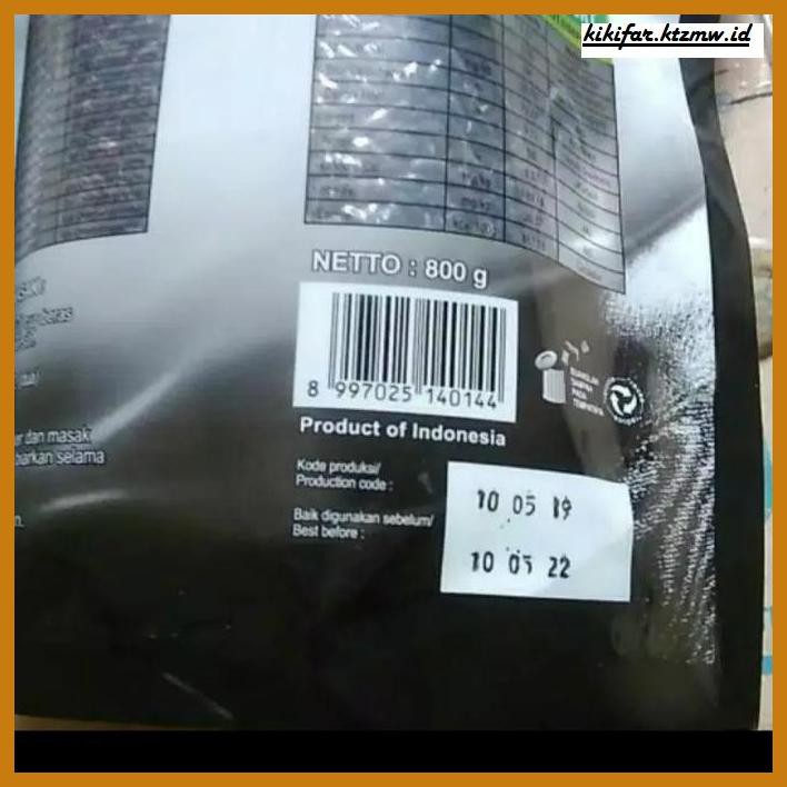 

ANEKA-BERAS- BERAS HITAM ORGANIK HOTEL 800 GRAM -BERAS-SEHAT.