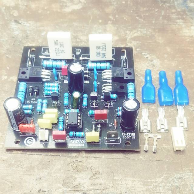 KIT DRIVER SUPER OCL 506