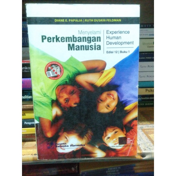 

Menyelami Perkembangan Manusia Edisi 12 Buku 1