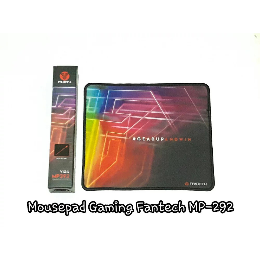 Mousepad Gaming Fantech MP292 VIGIL