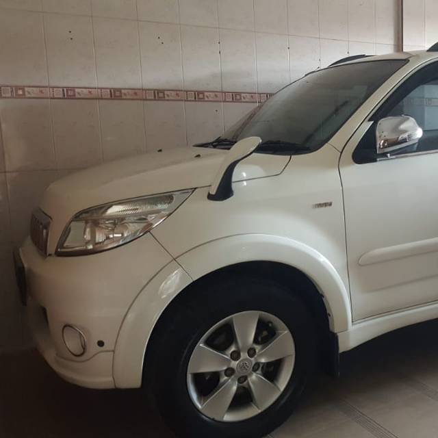 Toyota Rush type-s matic 2012