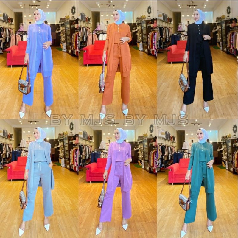 One Set SALWA Import by MJS